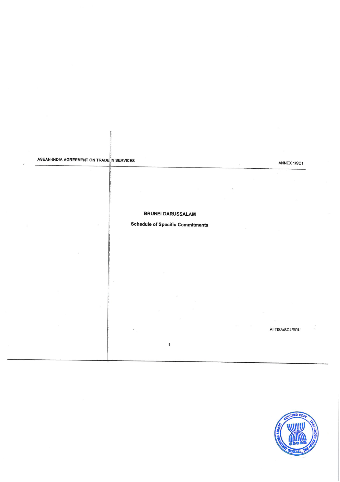 Peraturan Presiden Nomor 109 Tahun 2018