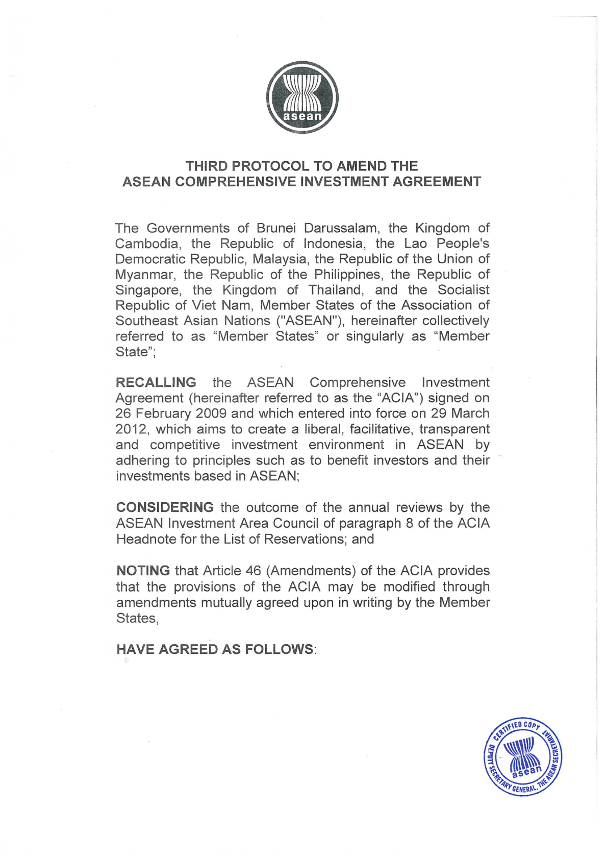 Peraturan Presiden Nomor 49 Tahun 2019