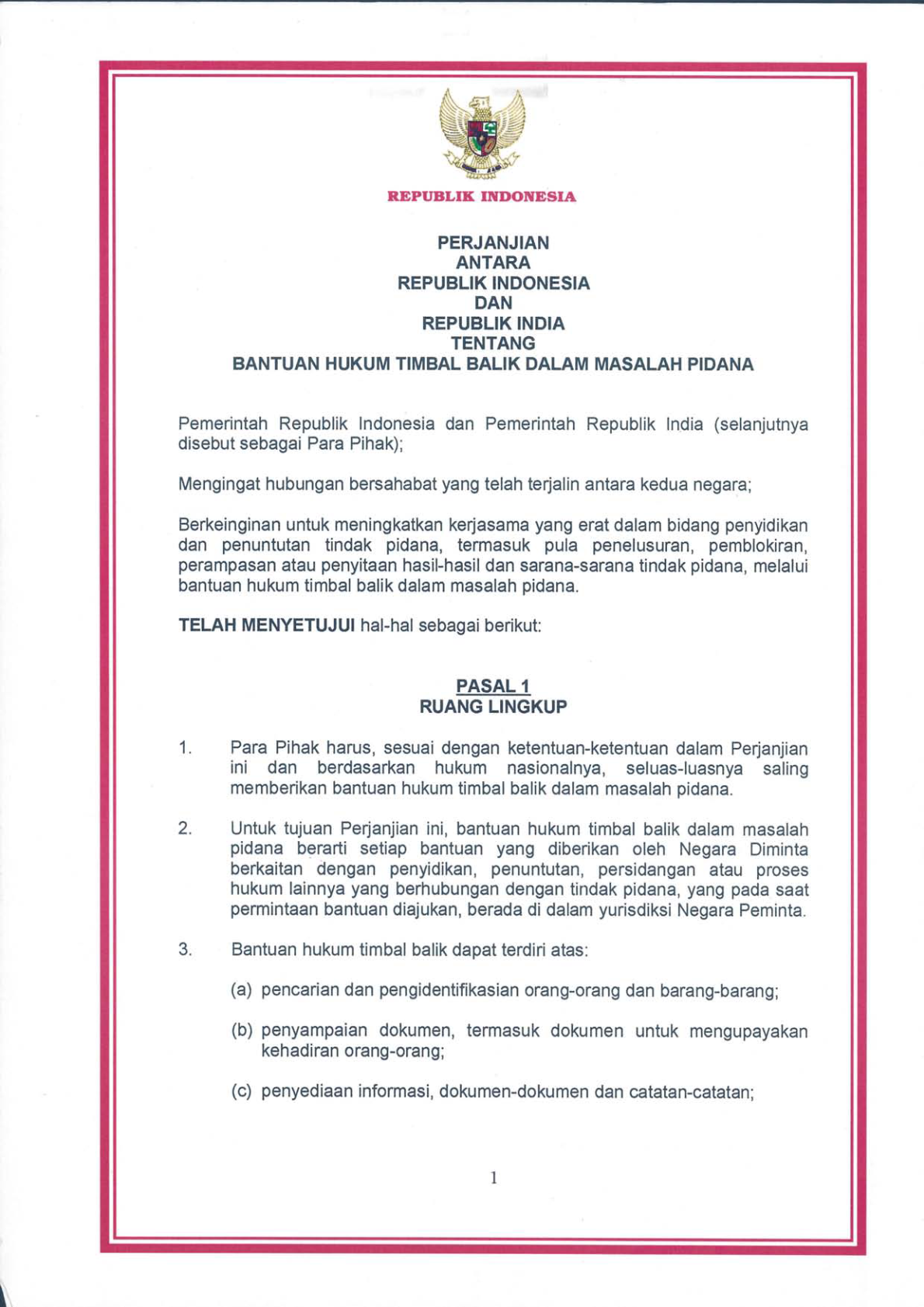Undang-Undang Nomor 9 Tahun 2014