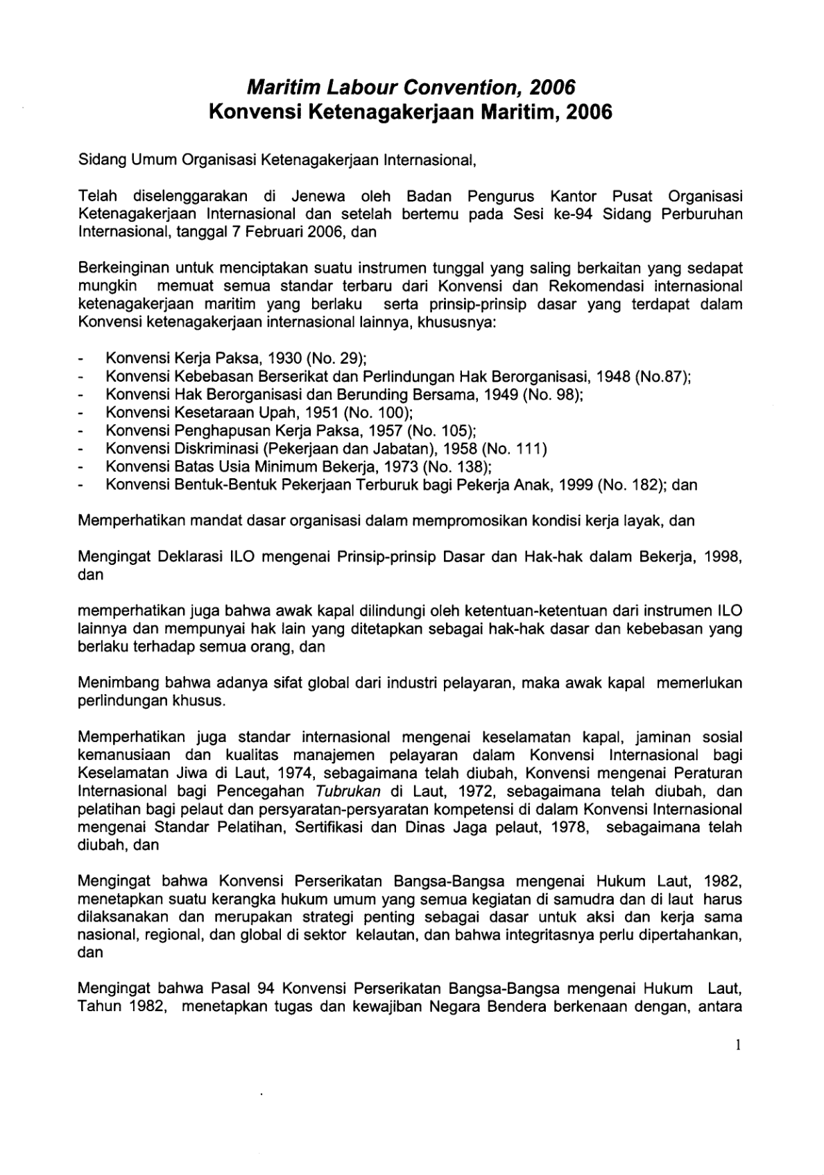 Undang-Undang Nomor 15 Tahun 2016
