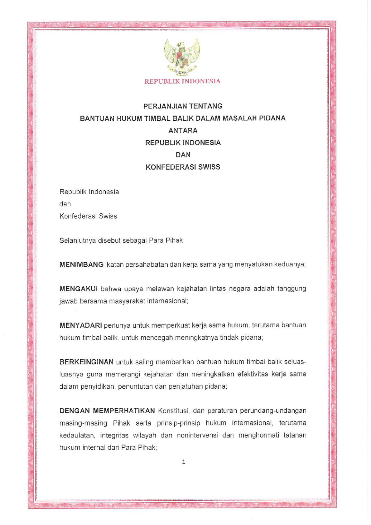 Undang-Undang Nomor 5 Tahun 2020